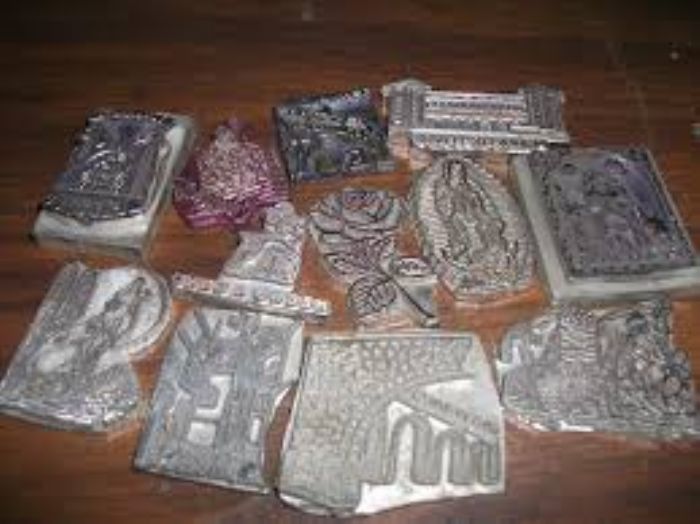 TROQUELES DE GRABADOS